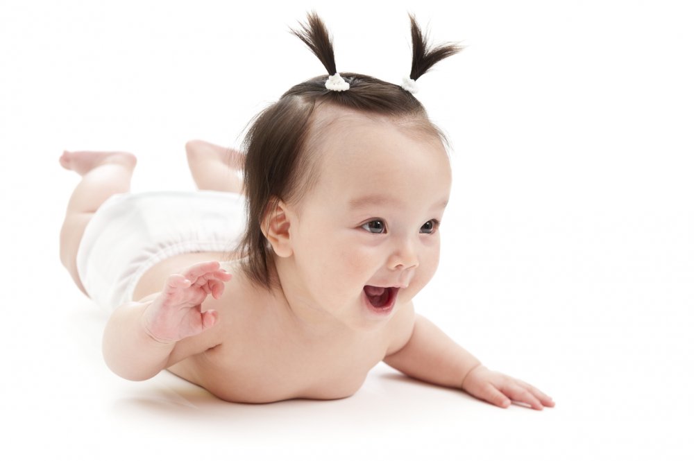 Bébé 7 mois