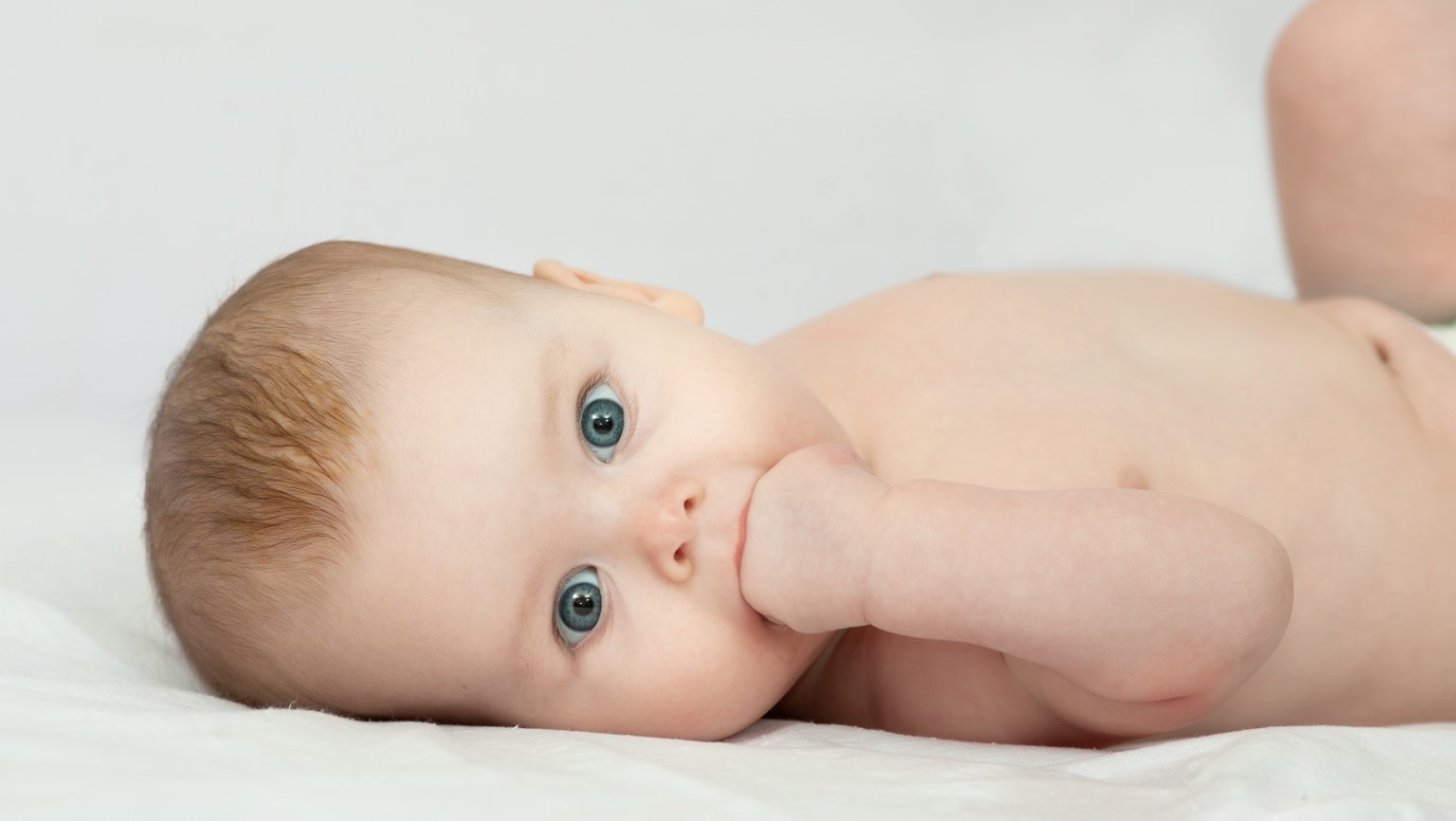 Votre bébé a 4 mois