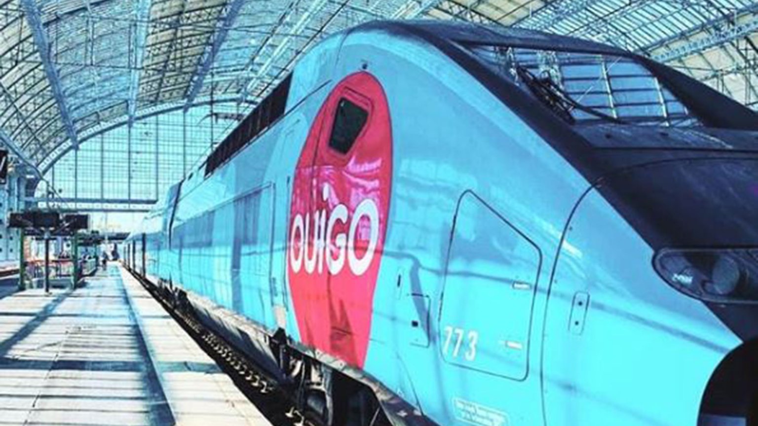 La SNCF se réjouit du premier bébé né à bord d’un TGV Ouigo