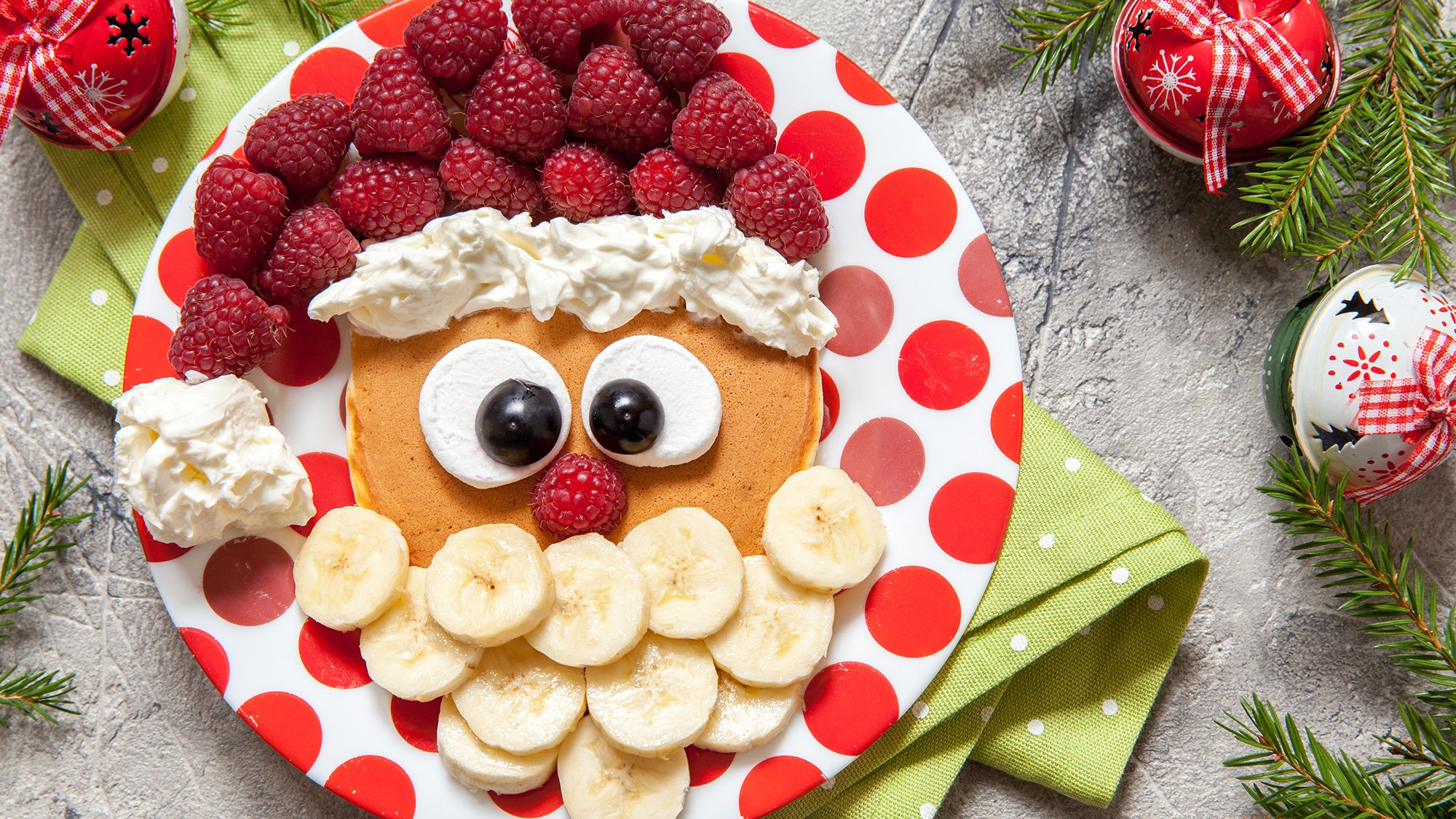 Repas de Noël pour bébé que lui préparer ?
