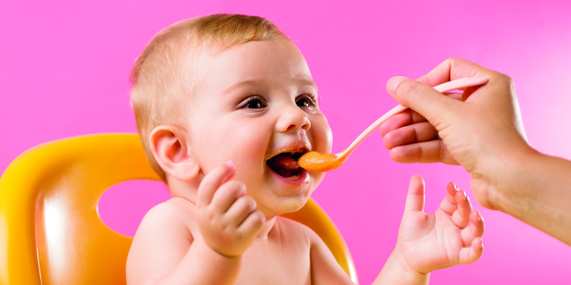 Quel est le repas idéal pour bébé à partir de 8 mois