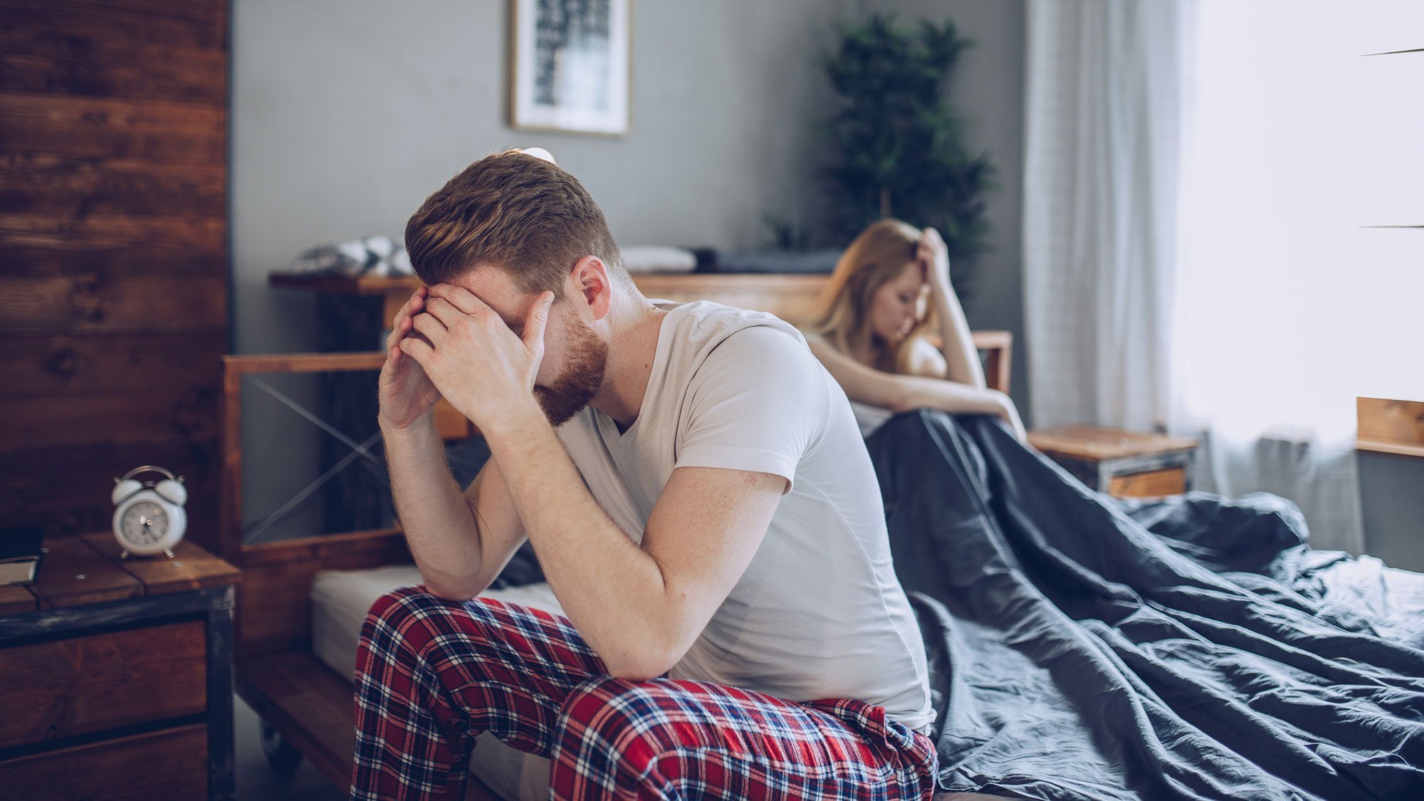 Anéjaculation mon conjoint n'éjacule pas... un problème pour avoir un