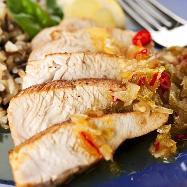 temps de cuisson escalope de dinde