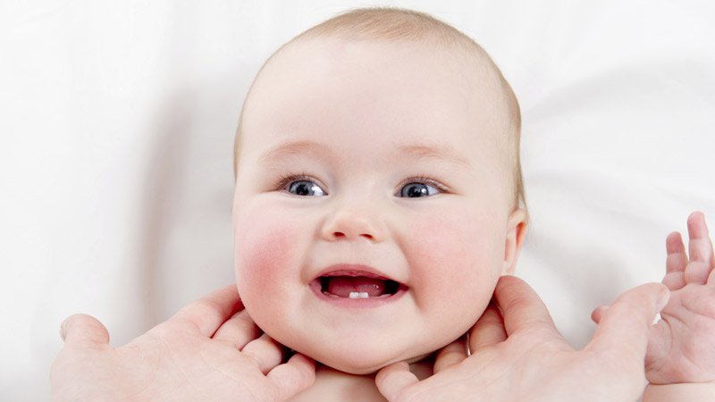 Bébé 6 mois