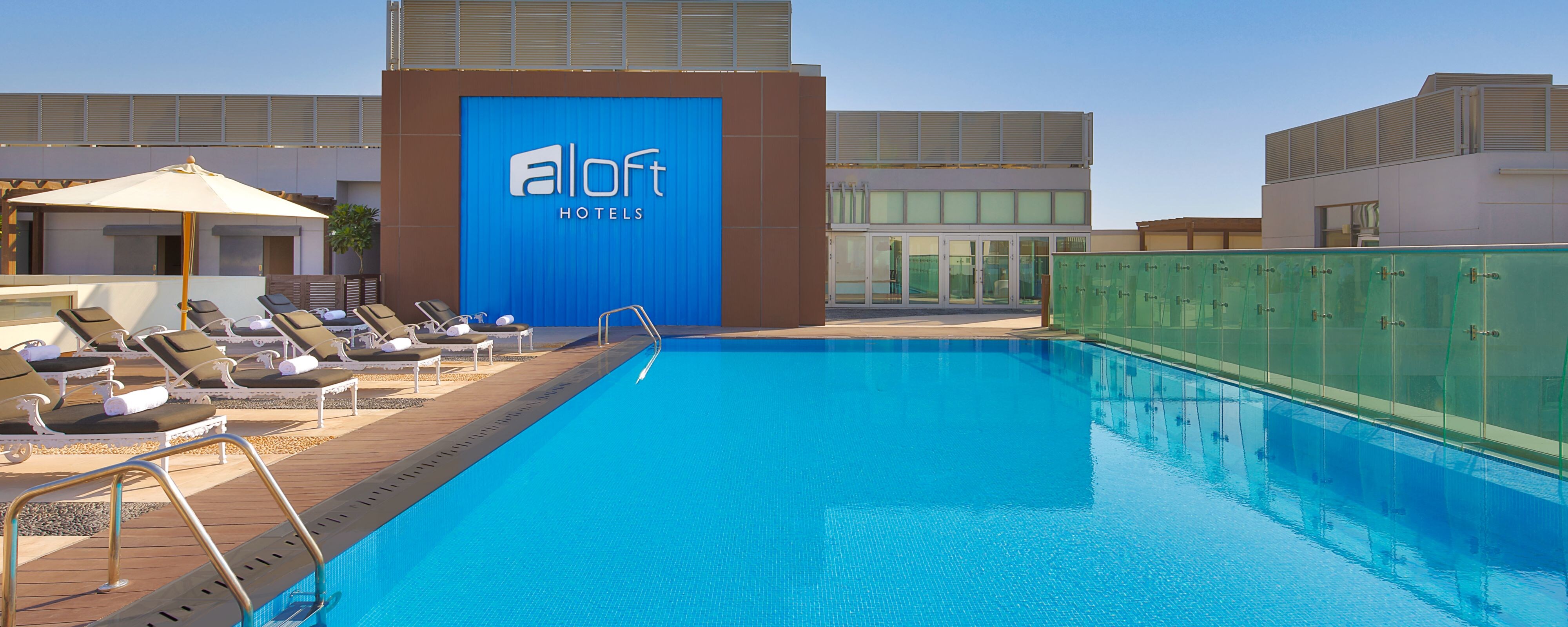 Hotel Urbano em Dubai Aloft Dubai Airport