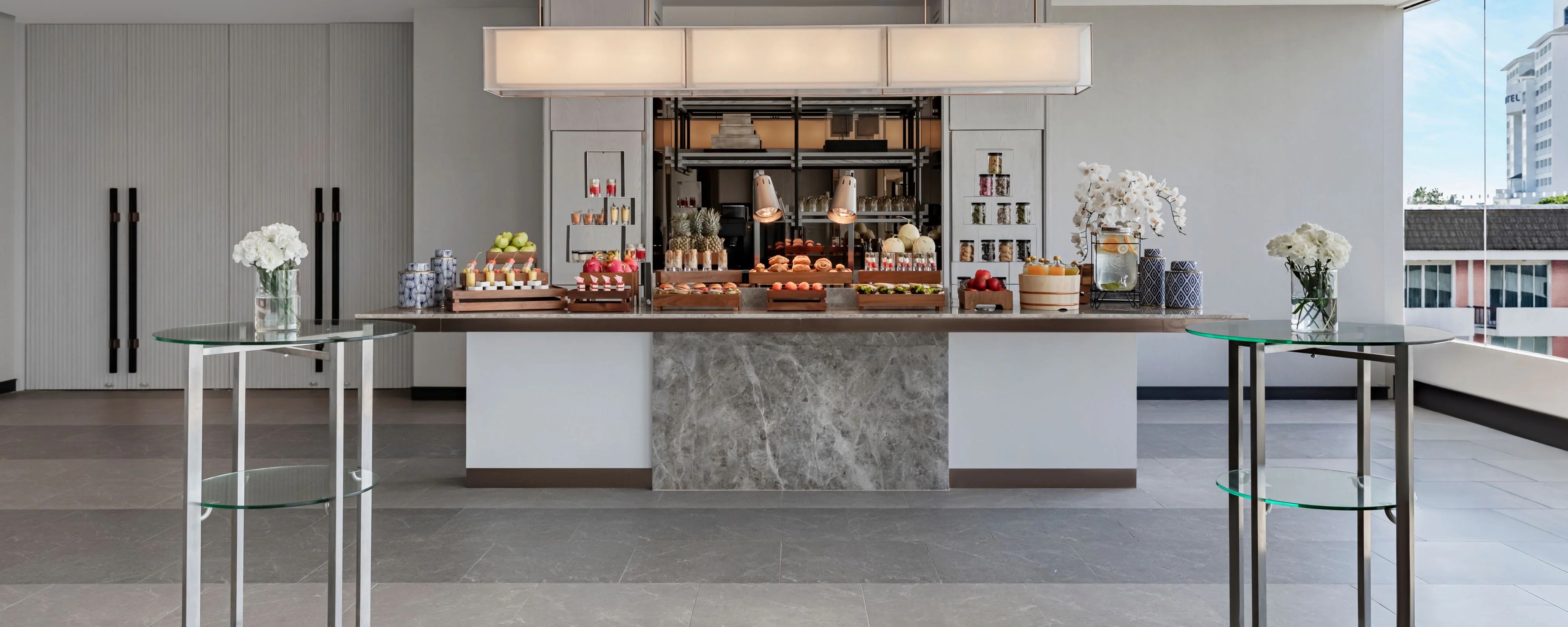 Phuket Event Venues Courtyard by Marriott Phuket Town