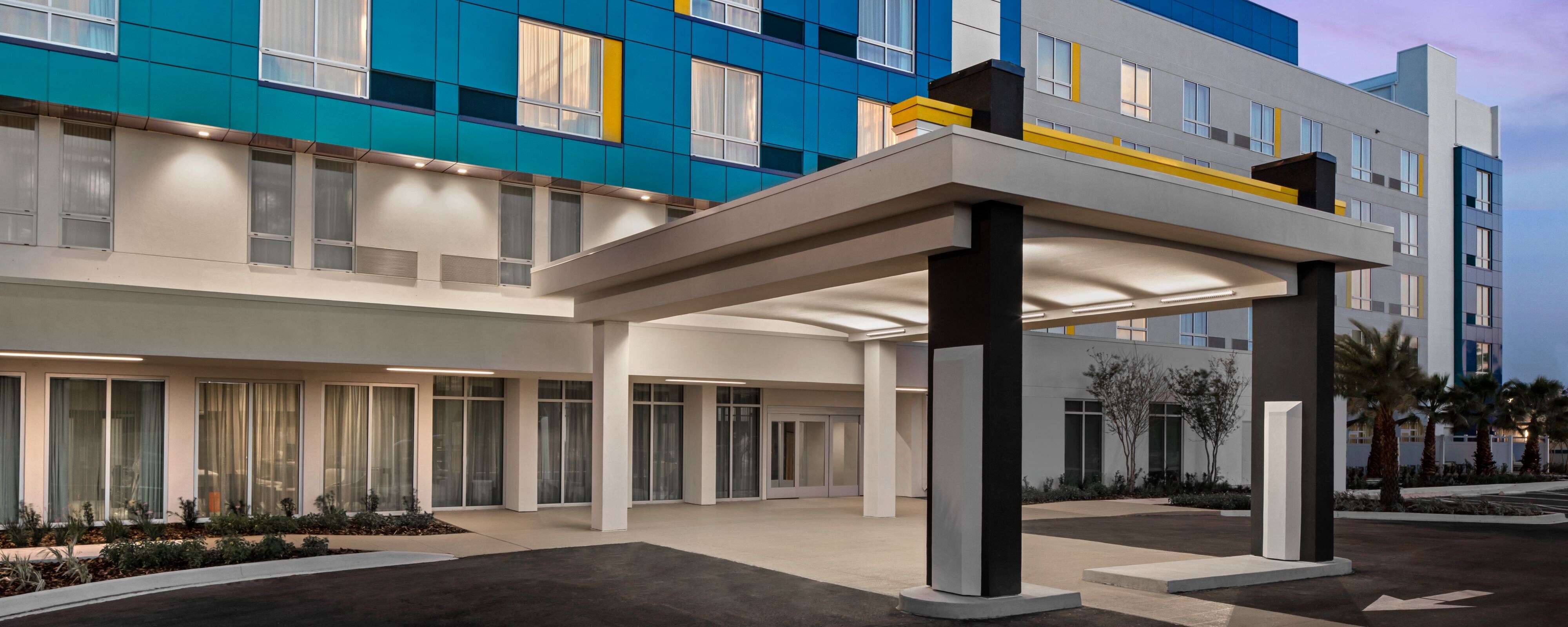 How to Get to Courtyard Titusville Kennedy Space Center Map of Titusville