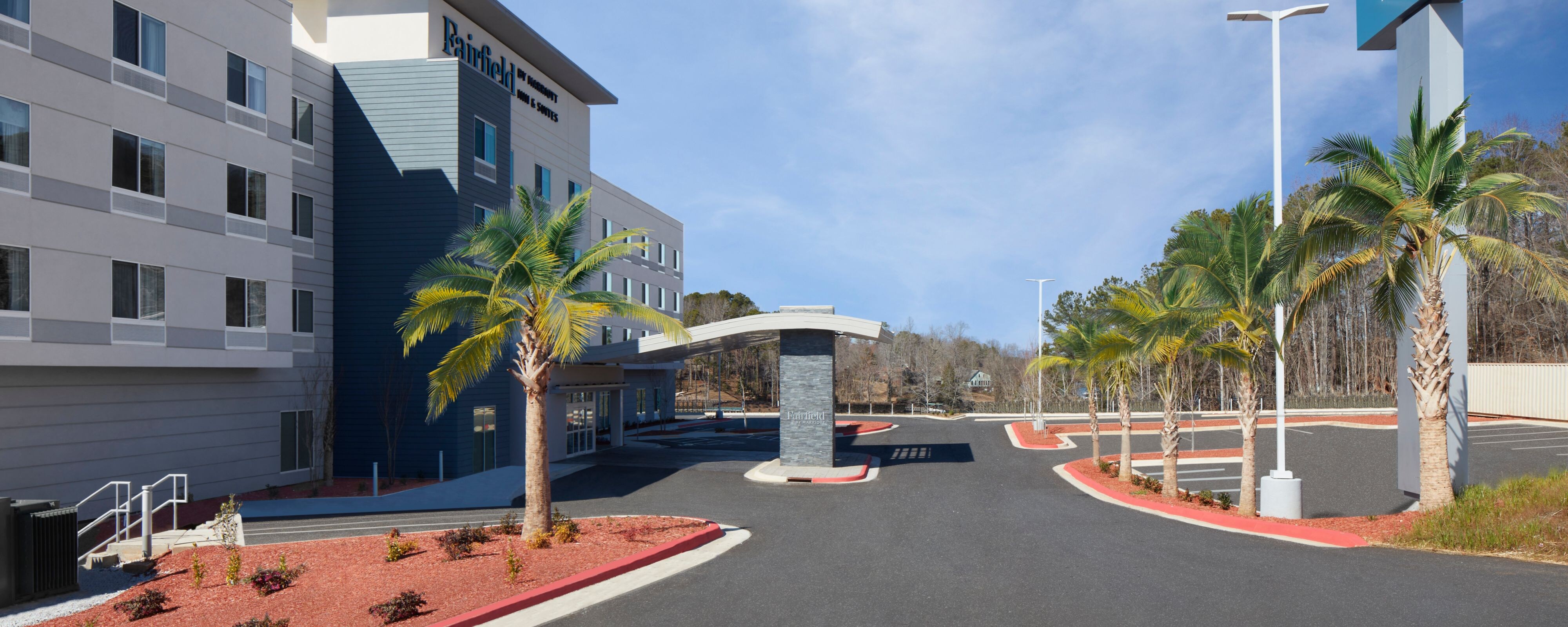 Seneca SC Hotel with Free Parking Fairfield Inn & Suites Seneca