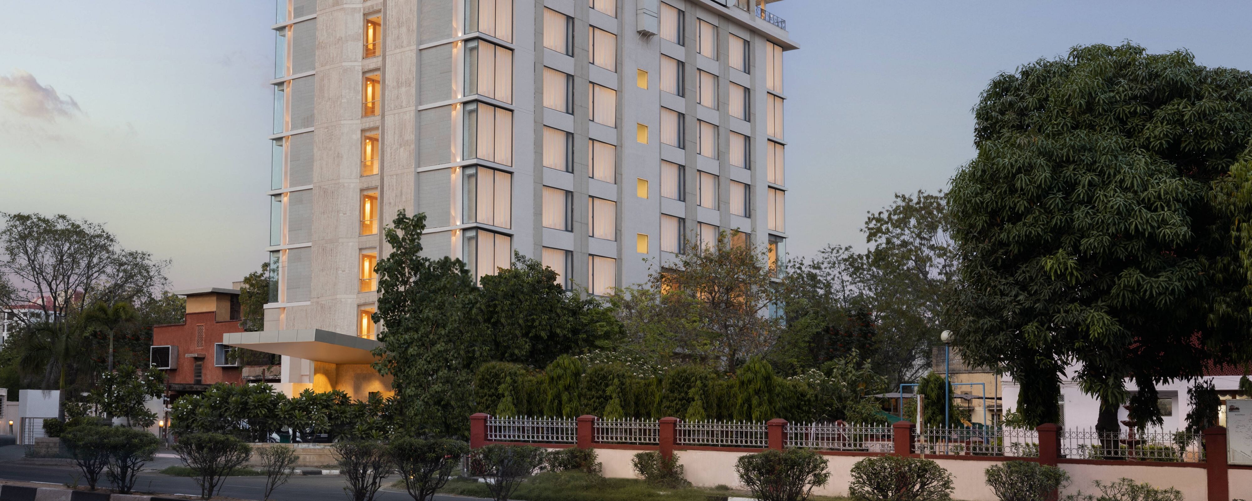 How to Get to Fairfield by Marriott Jaipur Map of Jaipur