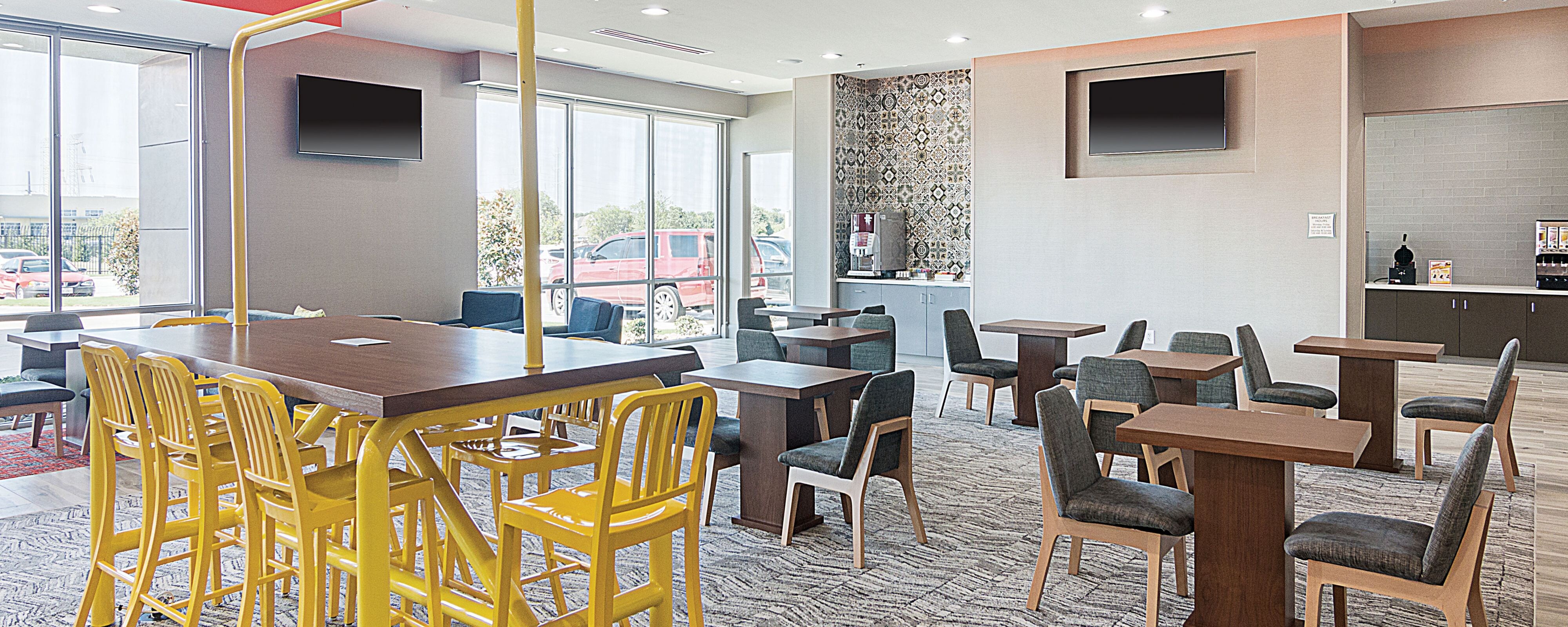 Hotel Dining & Restaurants Four Points by Sheraton Plano