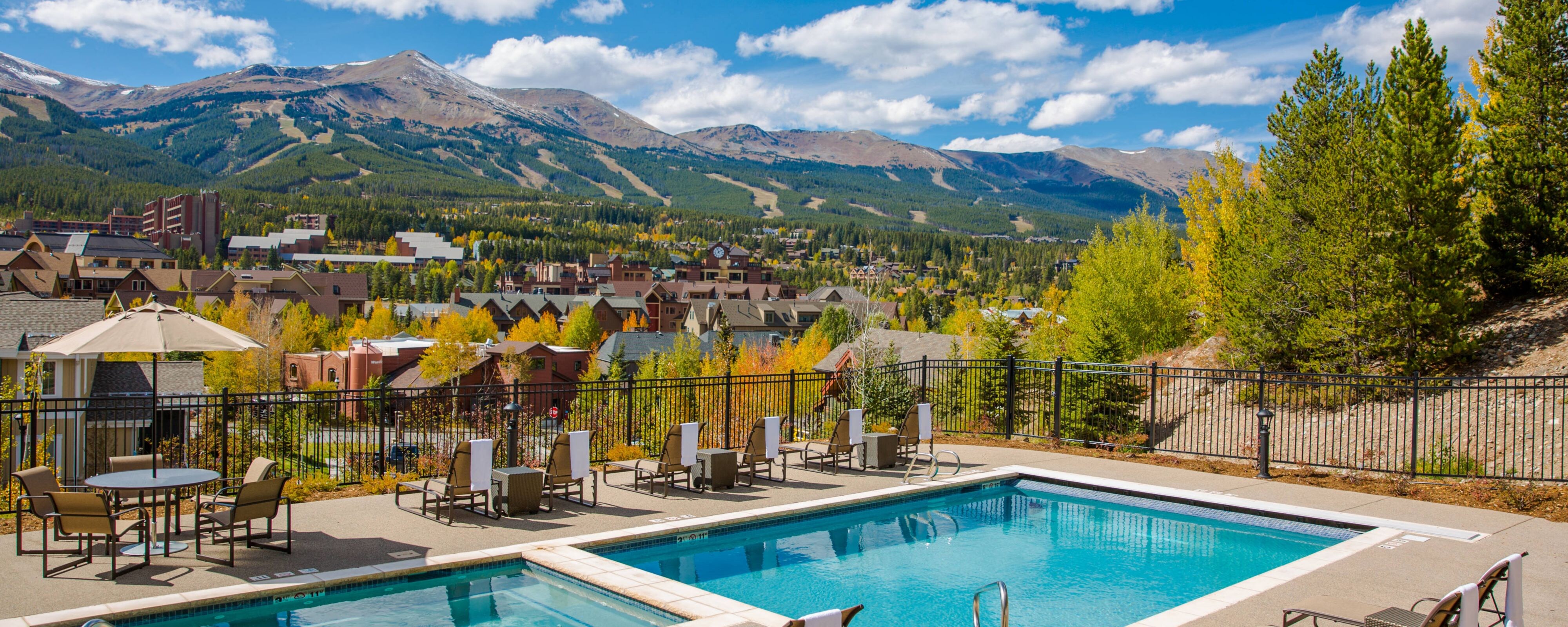Breckenridge Hotels near Main Street Residence Inn Breckenridge