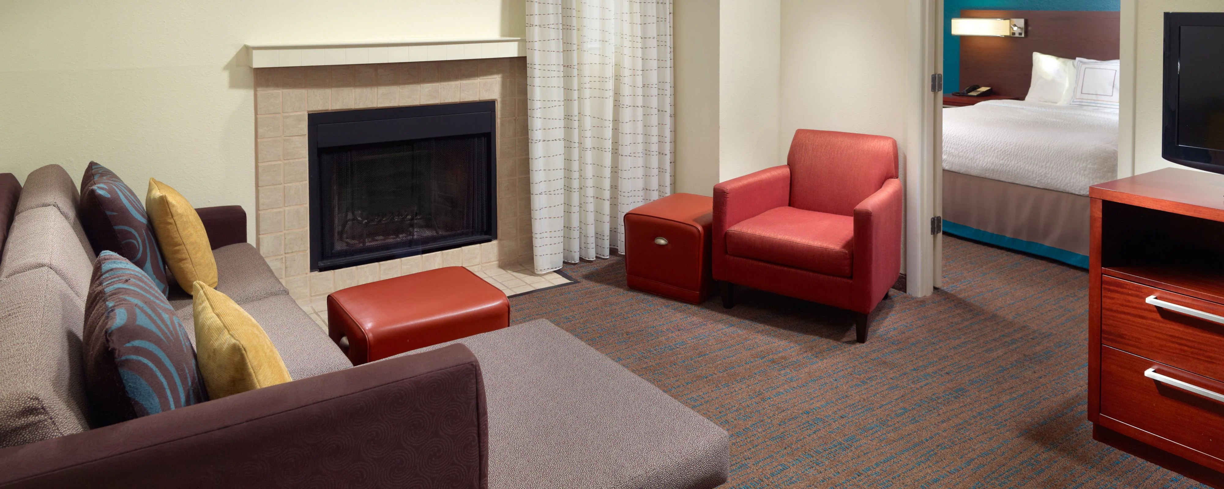 Airport Hotels on Elm Hill Pike Nashville, TN Residence Inn Nashville Airport