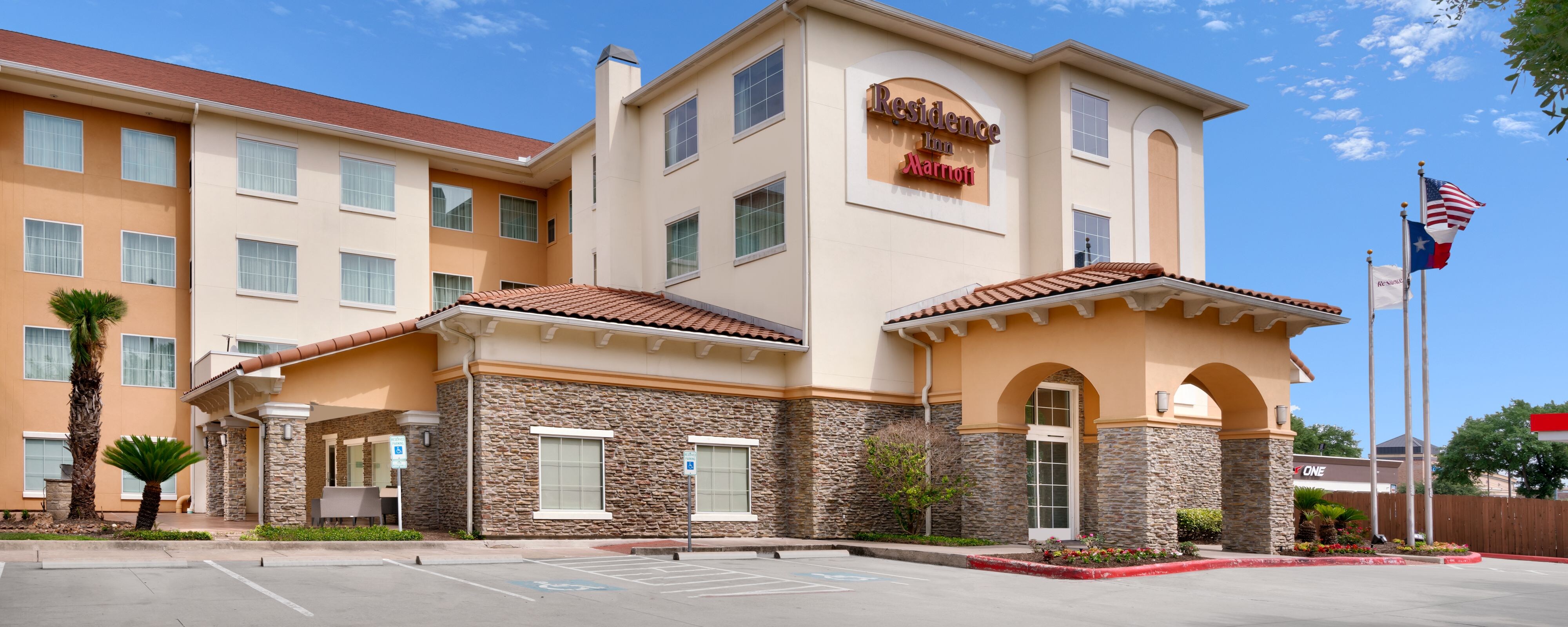 Hotels Near I10 Houston TX Residence Inn Houston I10 West/Park Row
