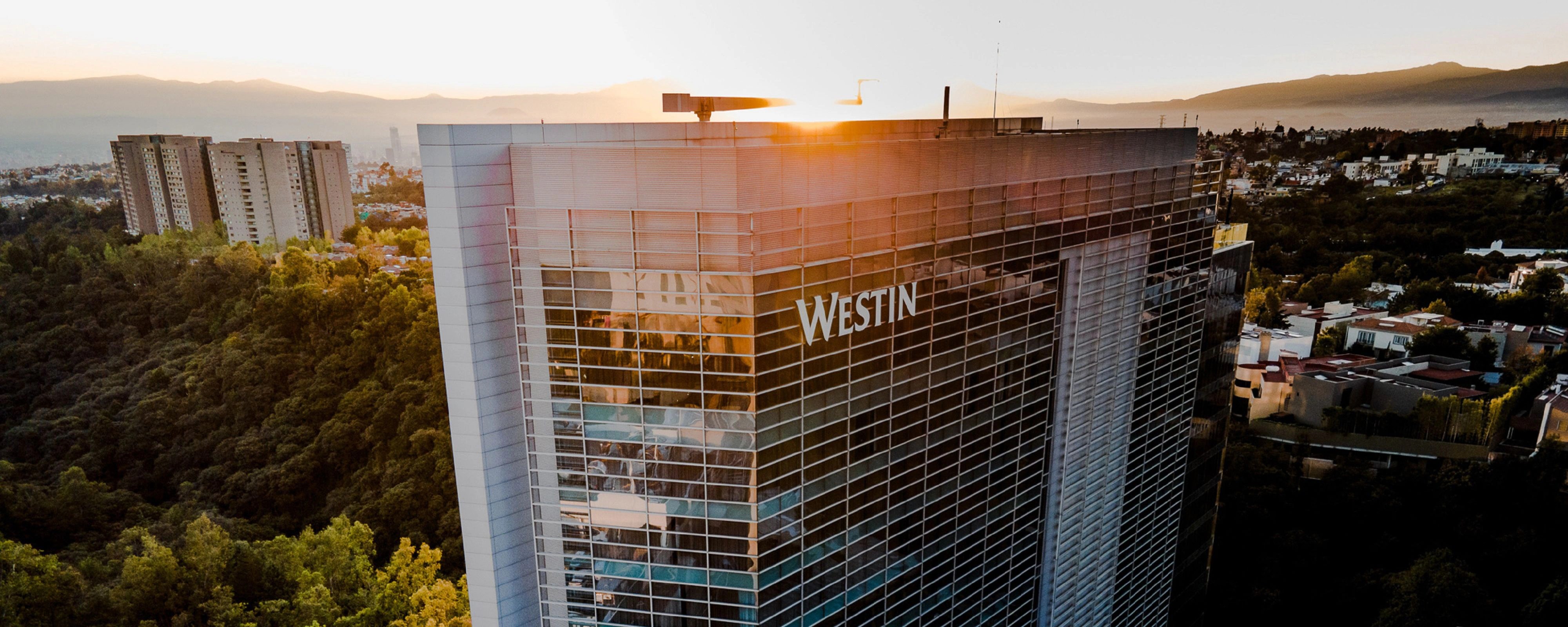 Santa Fe Mexico Hotels with Valet Parking The Westin Santa Fe, Mexico