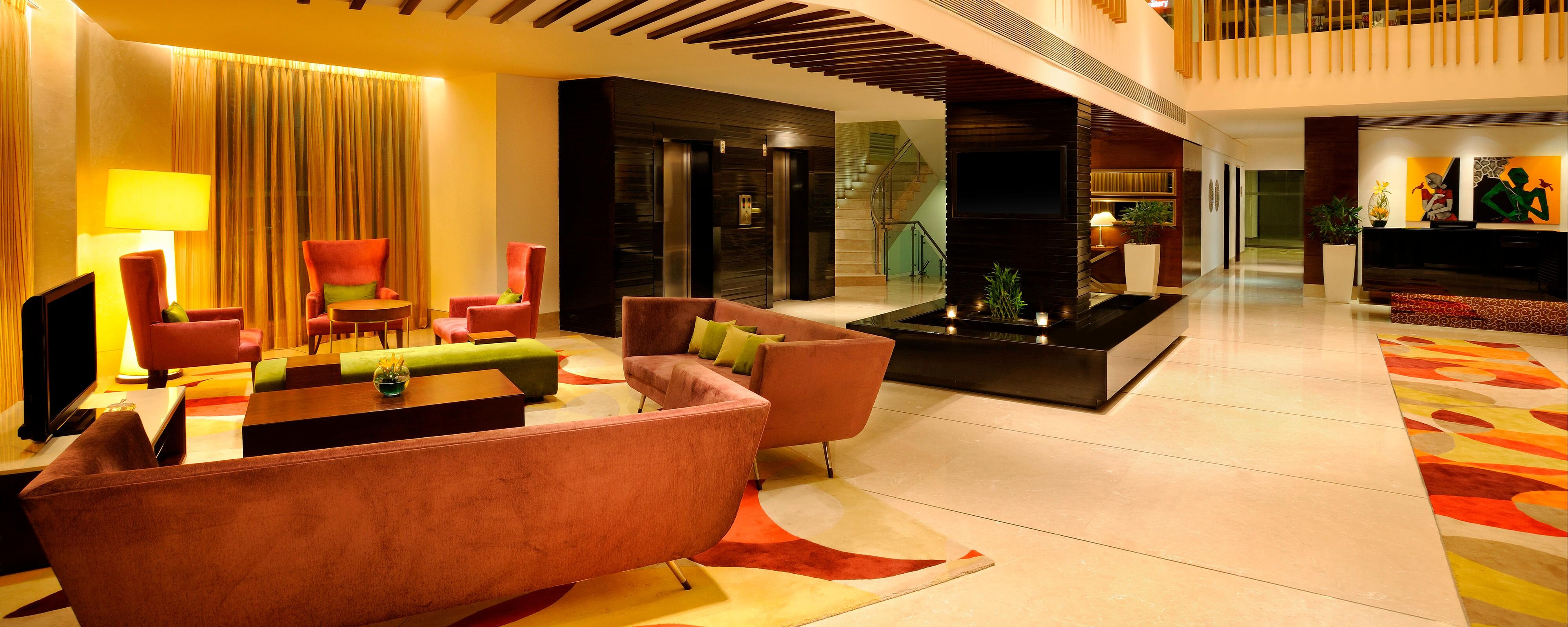 Hotel near Paldi and Gujarat College Four Points by Sheraton Ahmedabad