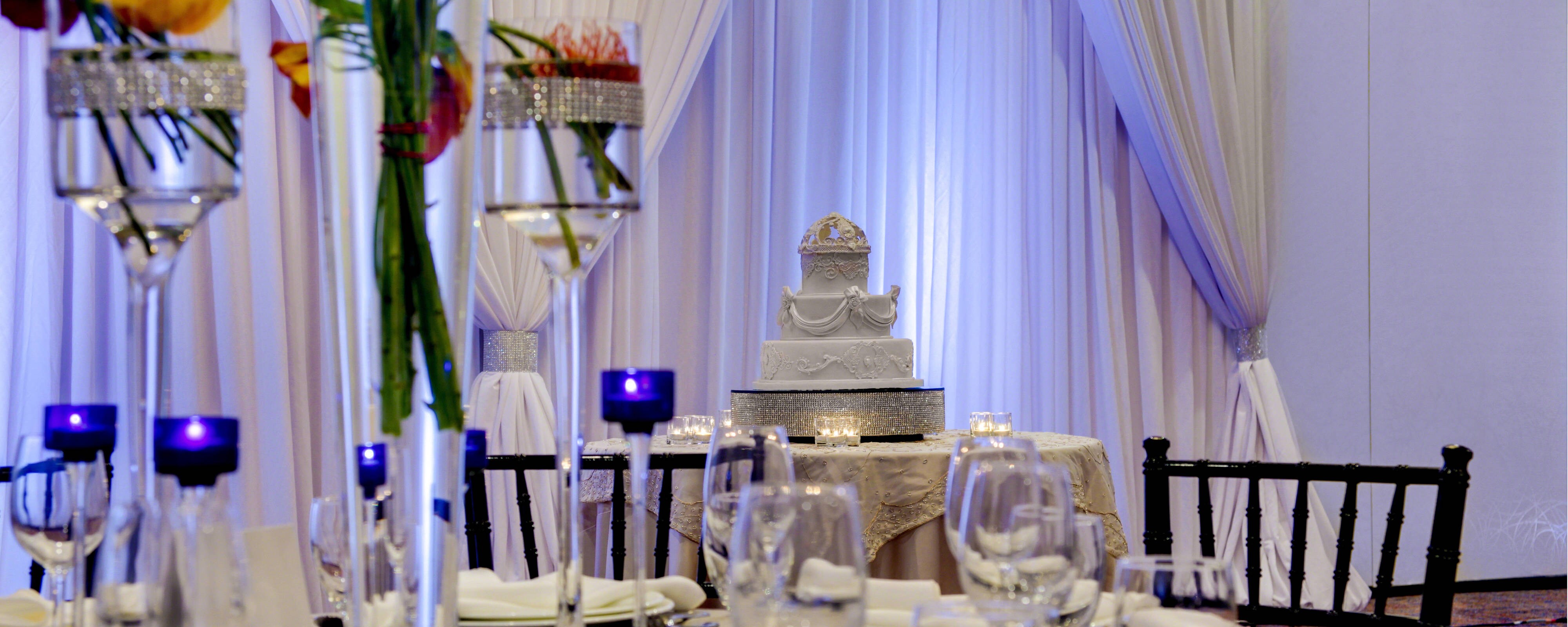Wedding Venue in Decatur GA Courtyard Atlanta Decatur Downtown/Emory