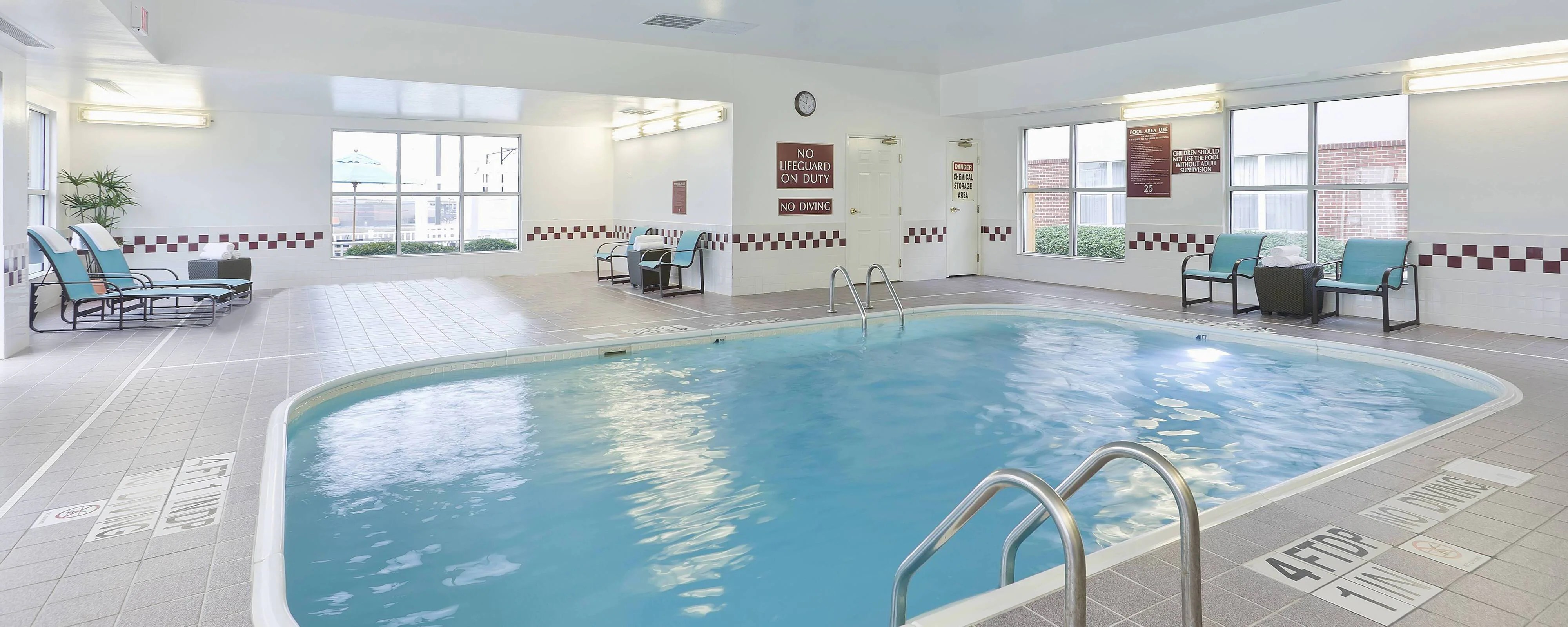 Dallas Hotels with Indoor Pool Residence Inn Dallas Lewisville
