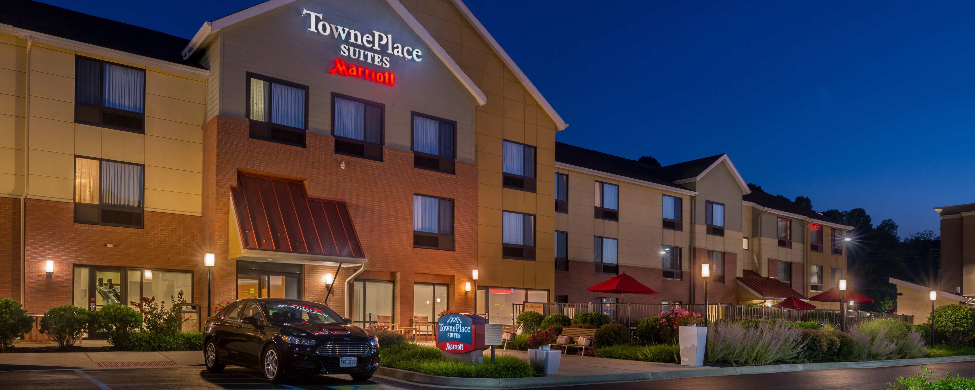 PetFriendly Hotel In Huntington, WV TownePlace Suites