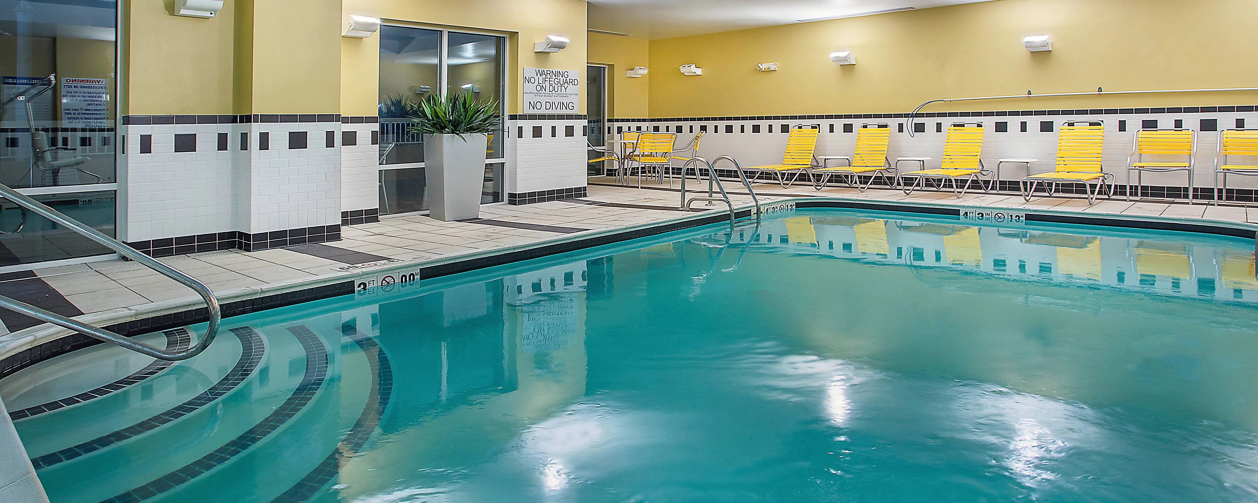 Hotel Gym & Recreation Fairfield Inn & Suites Louisville East