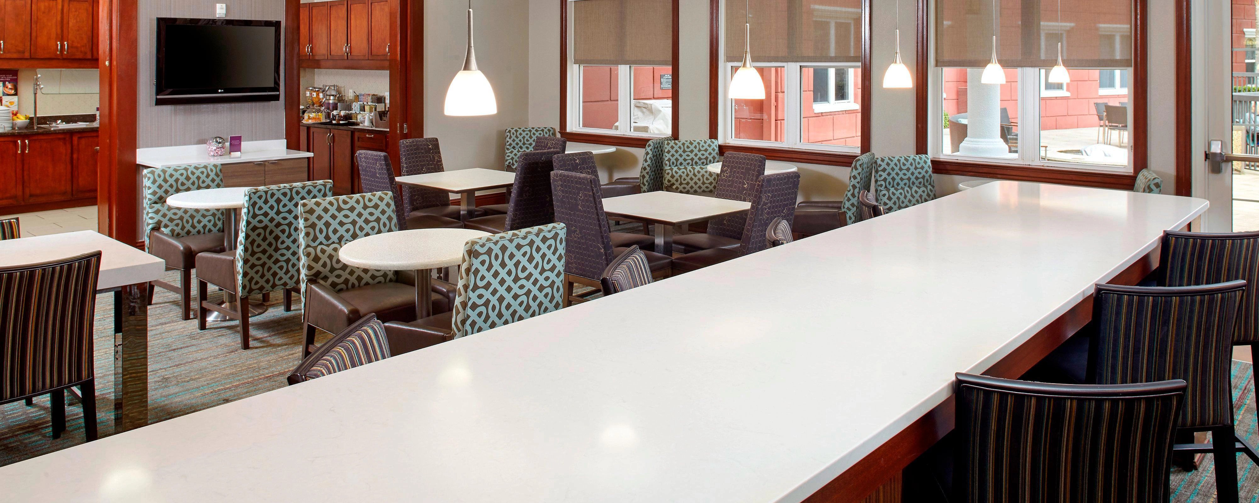 Lutz hotel restaurants Residence Inn by Marriott Tampa hotel