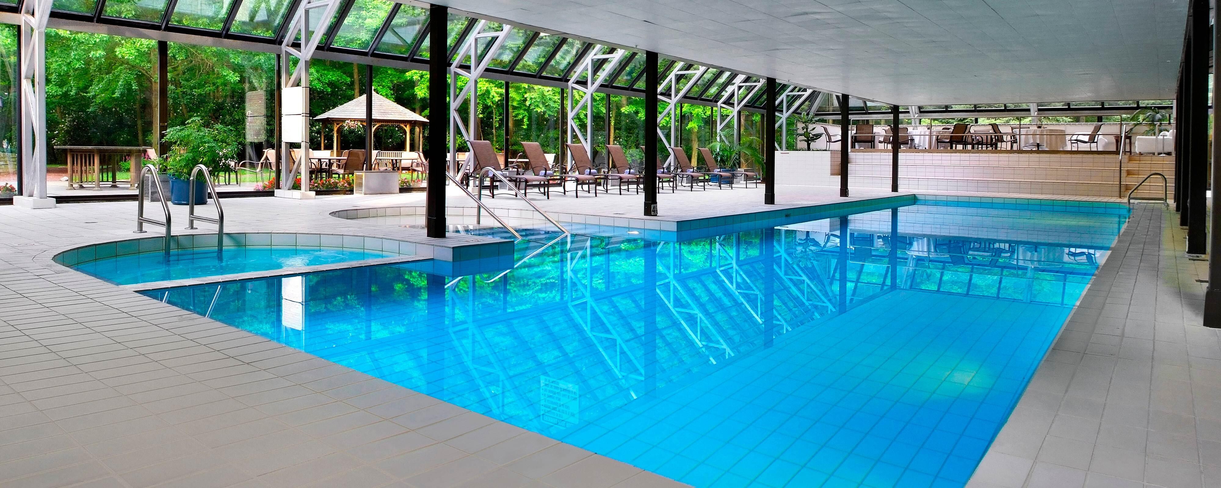 Princeton Hotel Pool Princeton Marriott at Forrestal