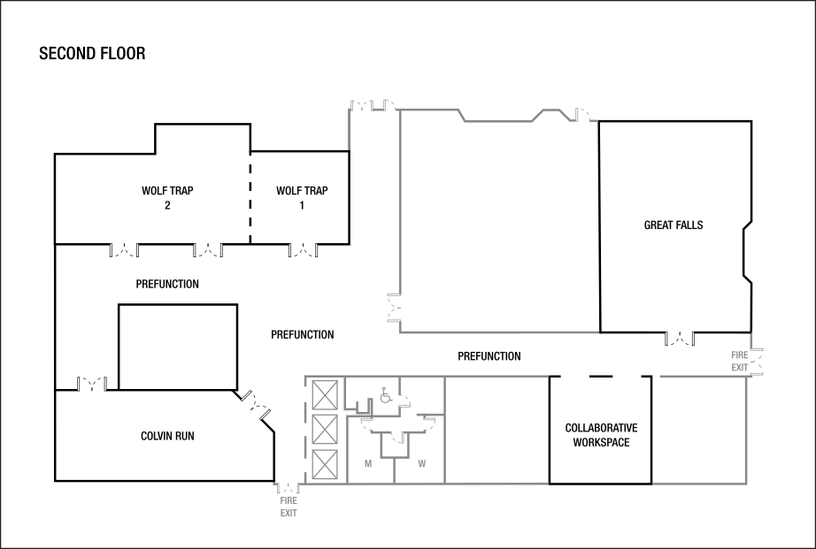 Tysons Corner Meeting Space Tysons Corner Marriott