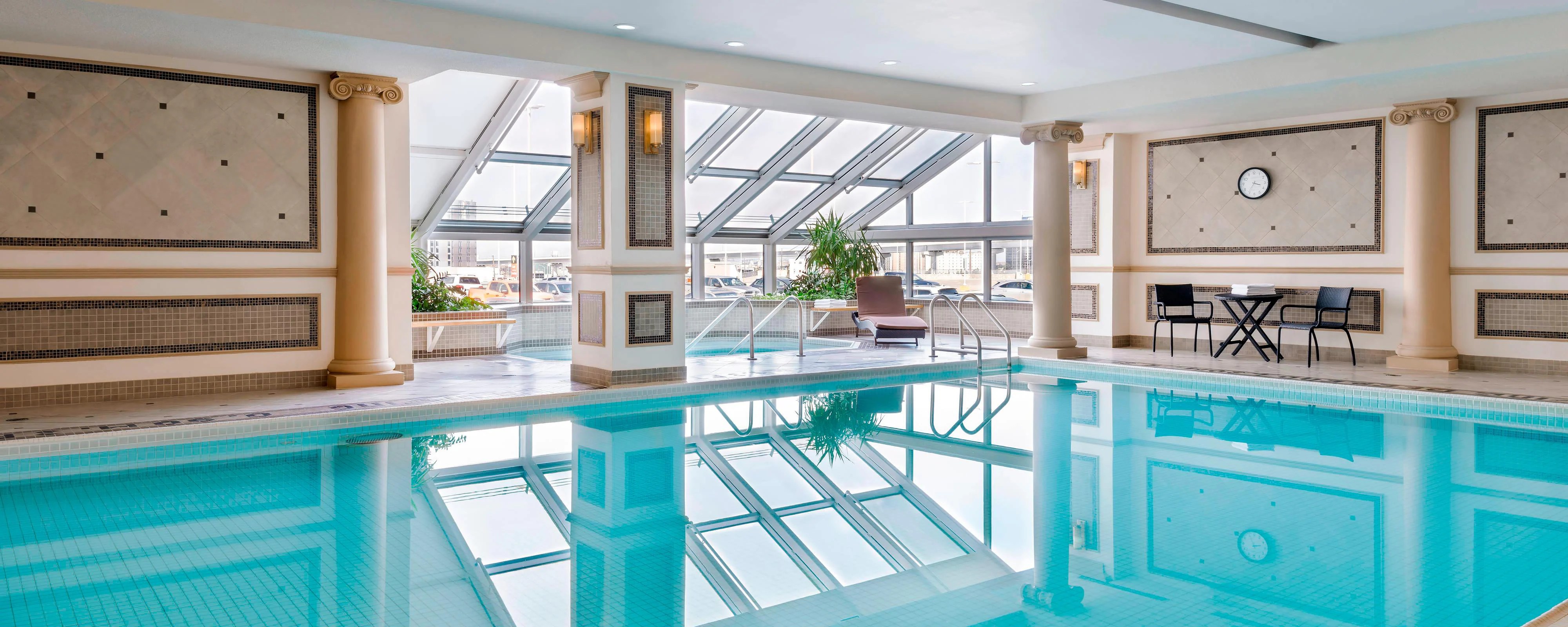 YYZ Airport Hotel Sheraton Gateway Hotel In Toronto International Airport