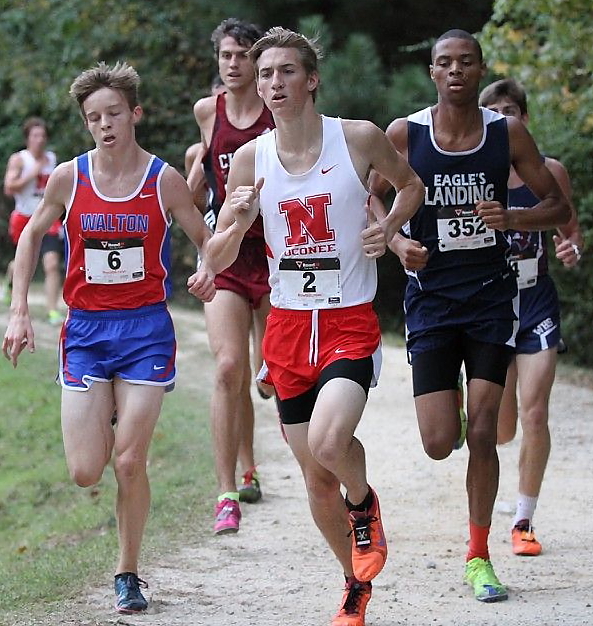 Ga.MileSplit Week 6 HS Boys 'Runners of the Week'