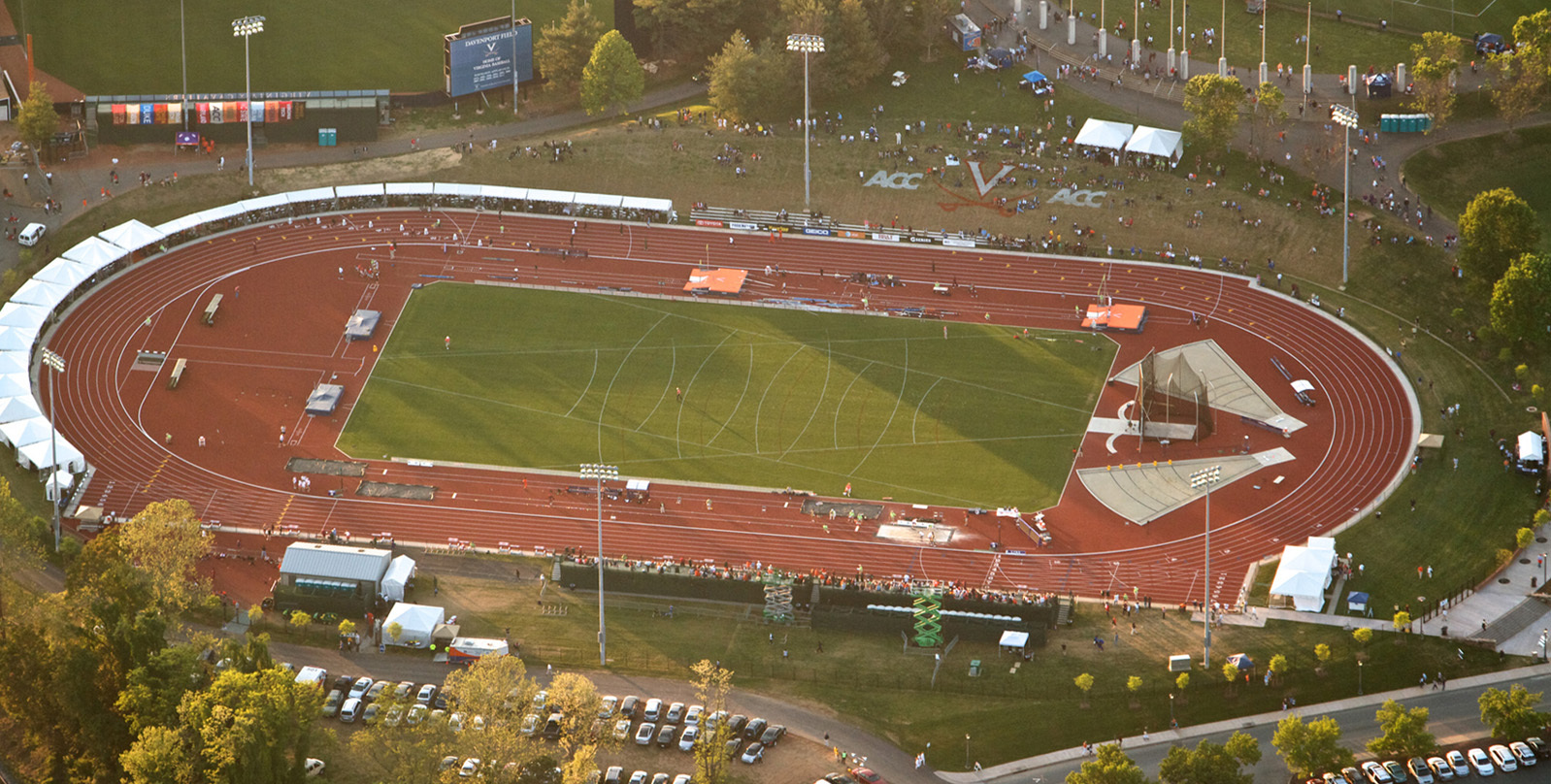 What's The Best Track Facility In Va?