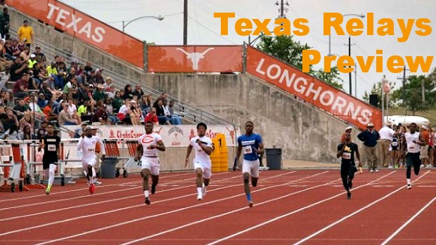 texas relays 2023 schedule Texas Relays High School Events Preview