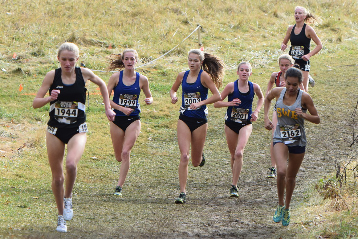 Nike Regionals Cross Country 2024 Erma Benedetta