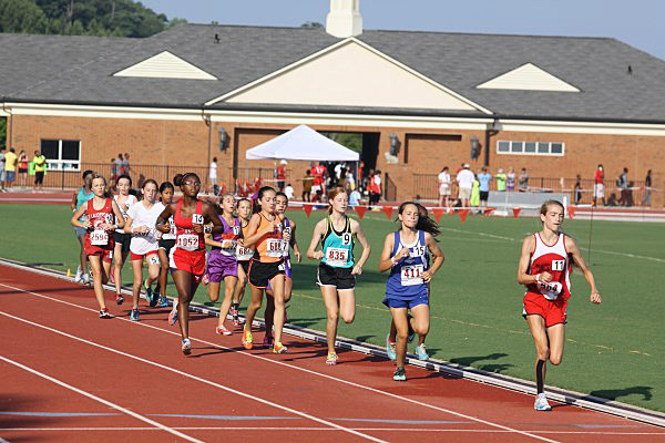 Amaris Tyynismaa sets 1113 year old Southern Region 3K Record