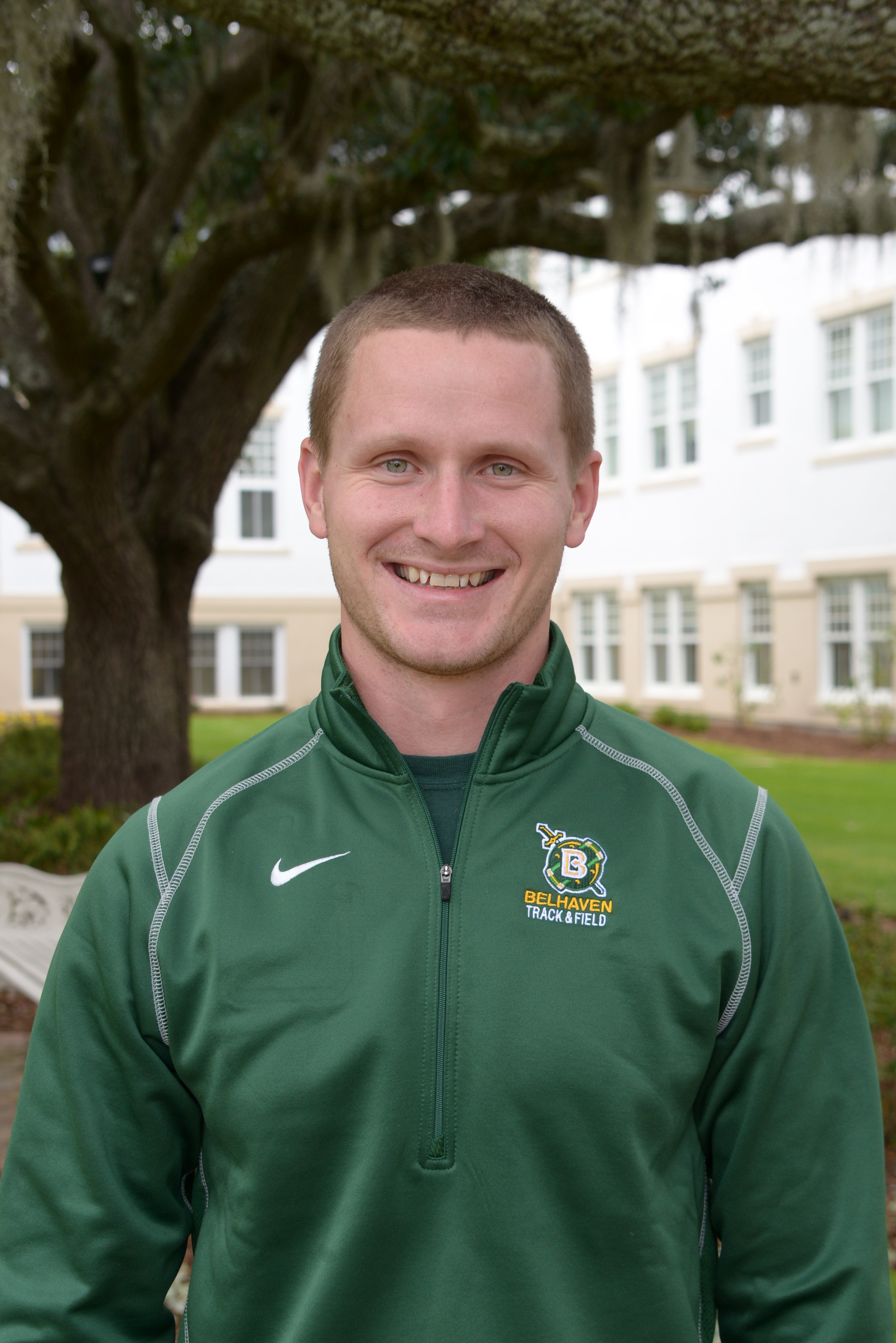 Belhaven University New Track Coach