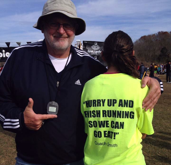 Smith builds a top program at Greer Middle College