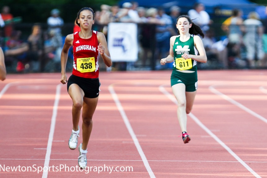 Top Returners Girls 400 Meter Run