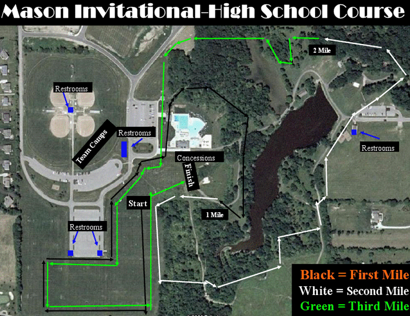 Mason Cross Country Invitational Preview