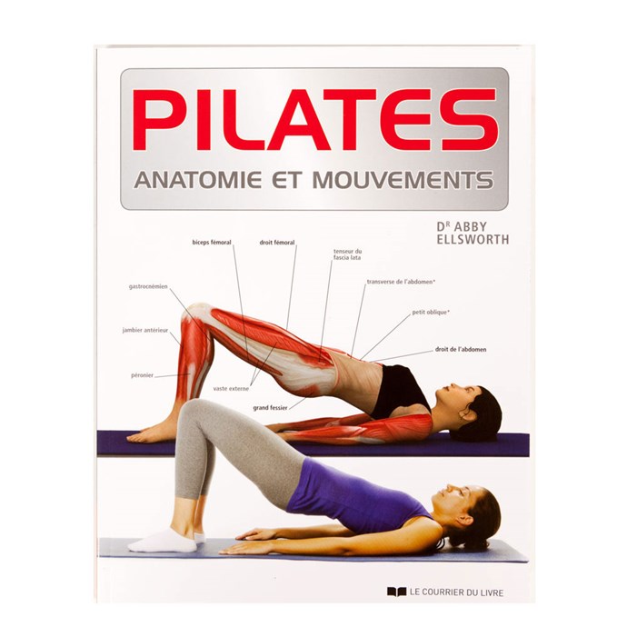 Pilates, anatomie et mouvements Nature & Découvertes