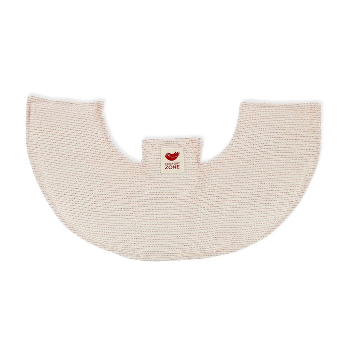 Coussin cervical chauffant blanc Nature & Découvertes