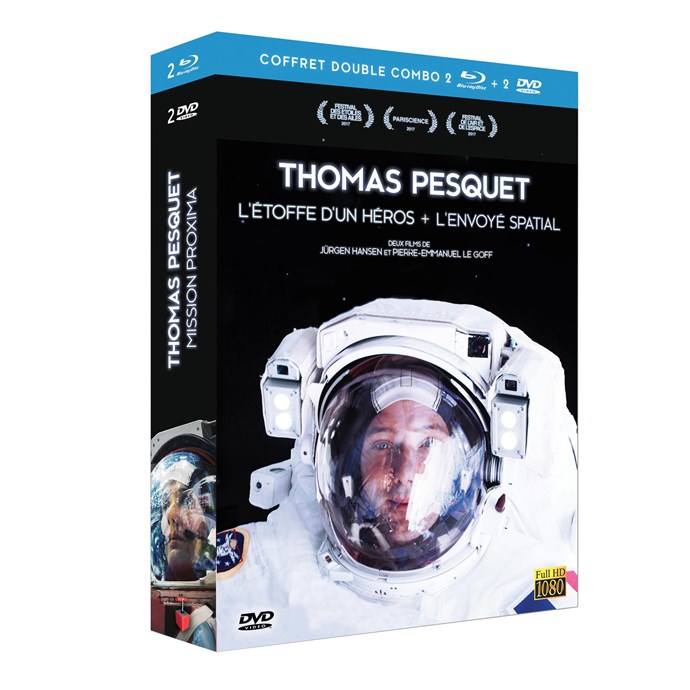Thomas Pesquet Papa / INFOGRAPHIE Ce que l'espace a fait au corps de Thomas Thomas