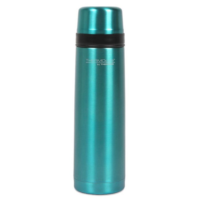 Bouteille Thermos® bleu acier Nature & Découvertes