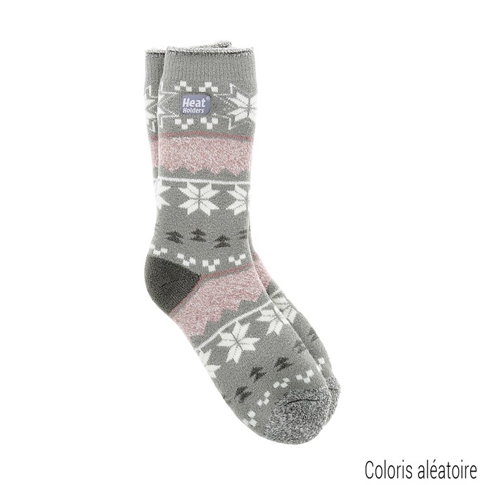 Chaussettes fines Heat Holders Nature & Découvertes
