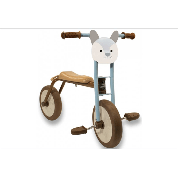 Vélo bébé loup italtrike Nature & Découvertes