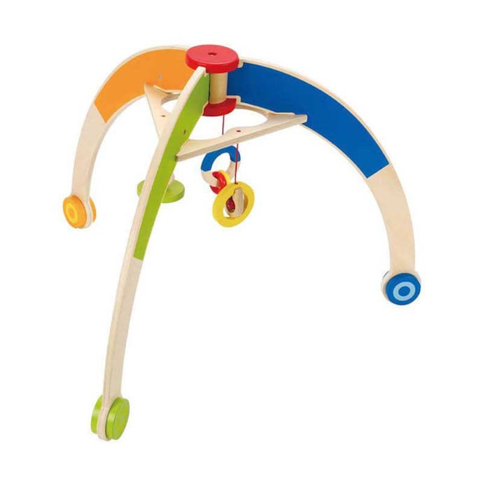 Arche jeux d éveil bébé my first gym hap Nature