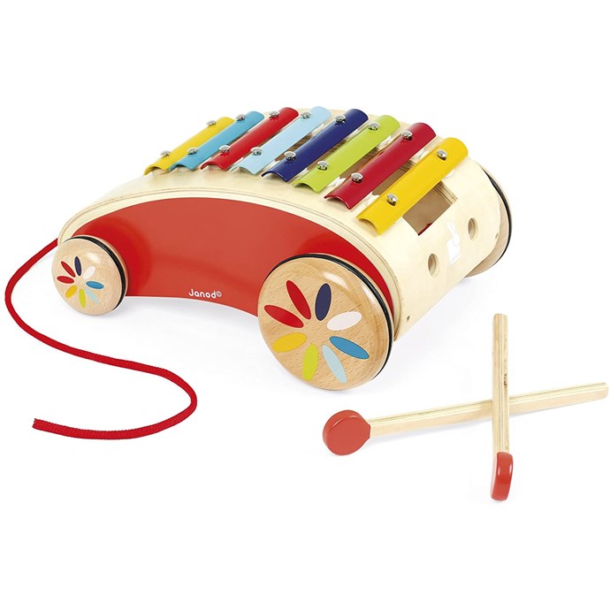 Xylophone roller Nature & Découvertes