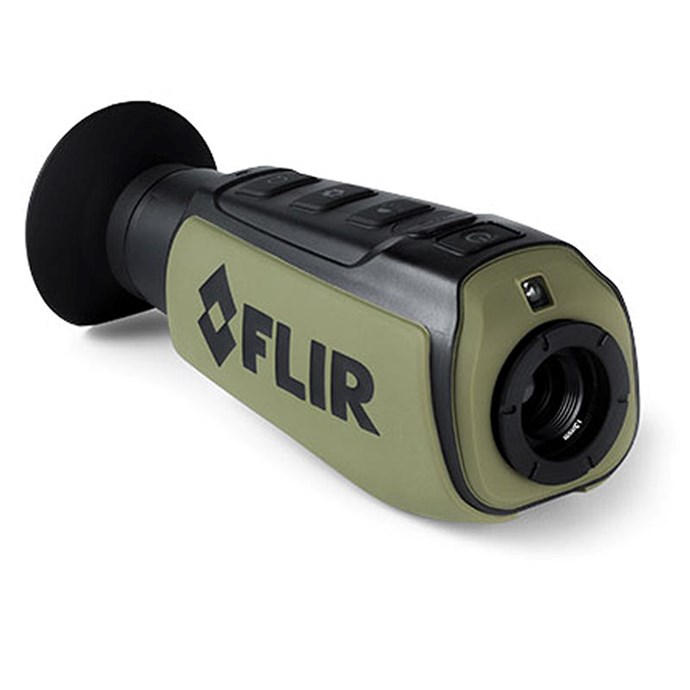 Caméra thermique flir scout iii (640) Nature & Découvertes