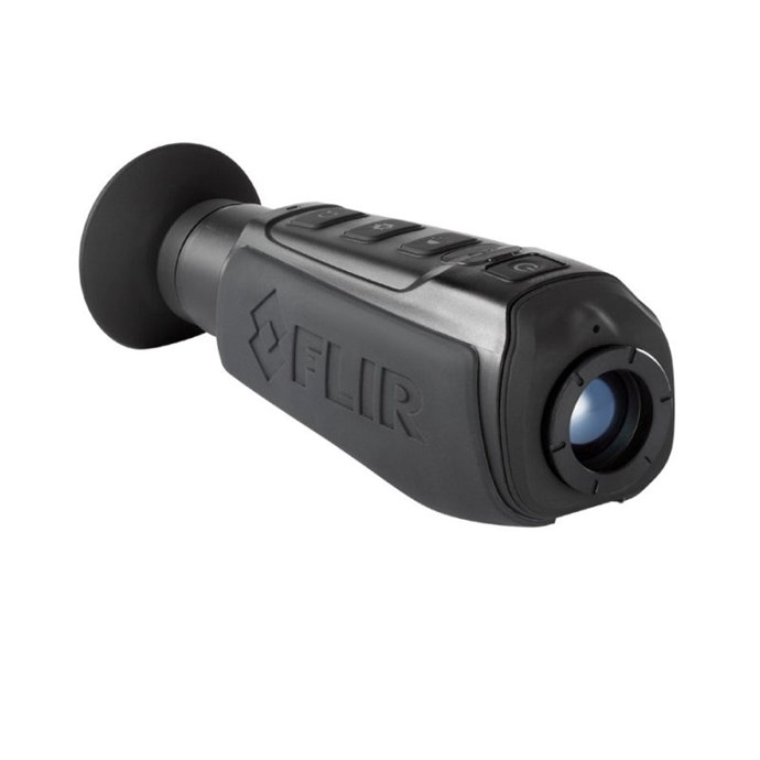 Caméra thermique flir lsxr (35 mm) Nature & Découvertes