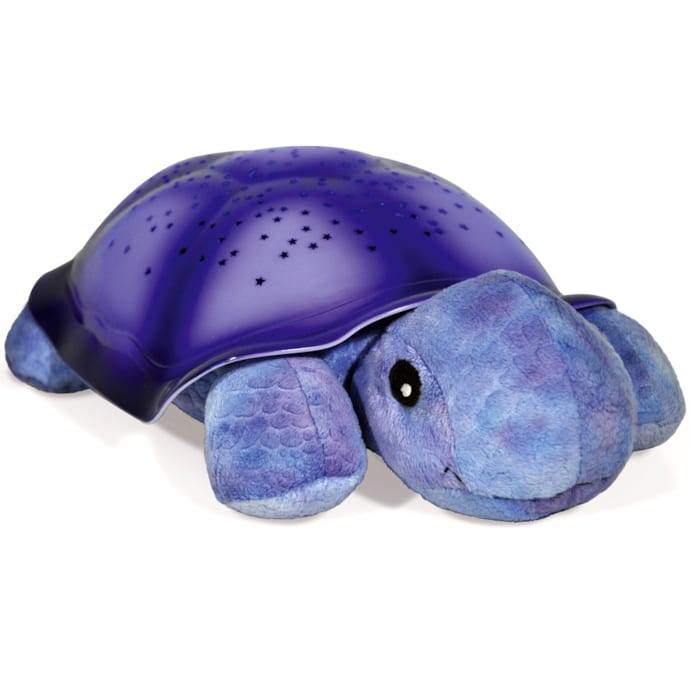 Veilleuse twilight tortue purple cloud Nature & Découvertes