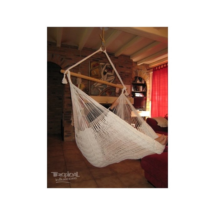 Suspension hamac chaise Nature & Découvertes