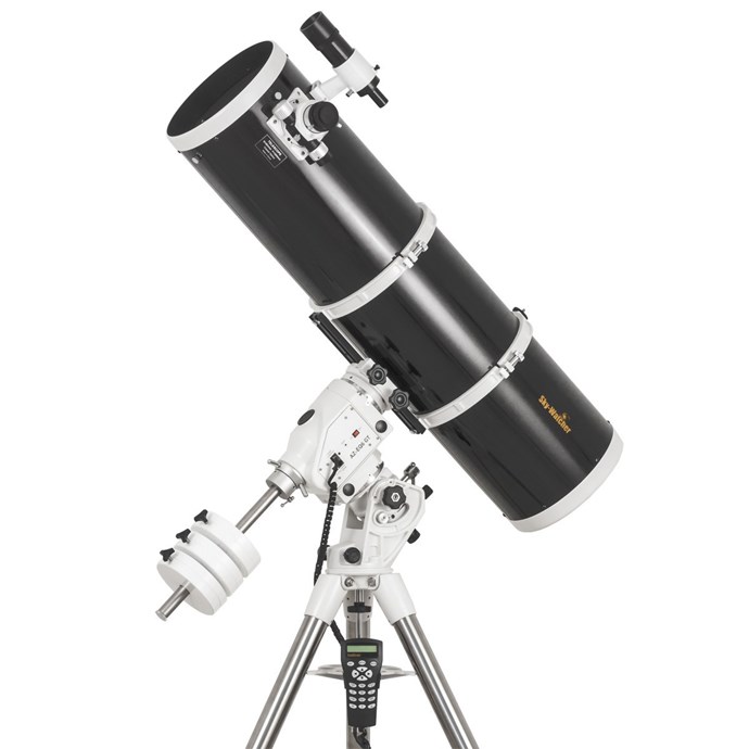 Télescope skywatcher 250/1200 azeq6 gt Nature & Découvertes