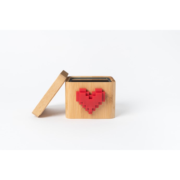 Lovebox pixel Nature & Découvertes